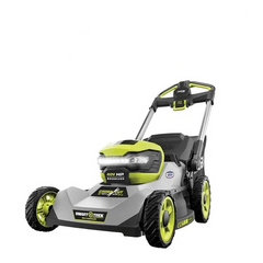 40V HP Brushless 21″ Self-Propelled Multi-Blade Mower Kit Nibeza Style