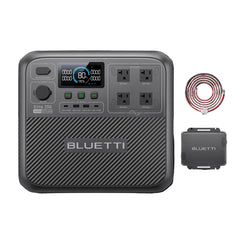 BLUETTI Elite 200 V2+Charger Nibeza Style