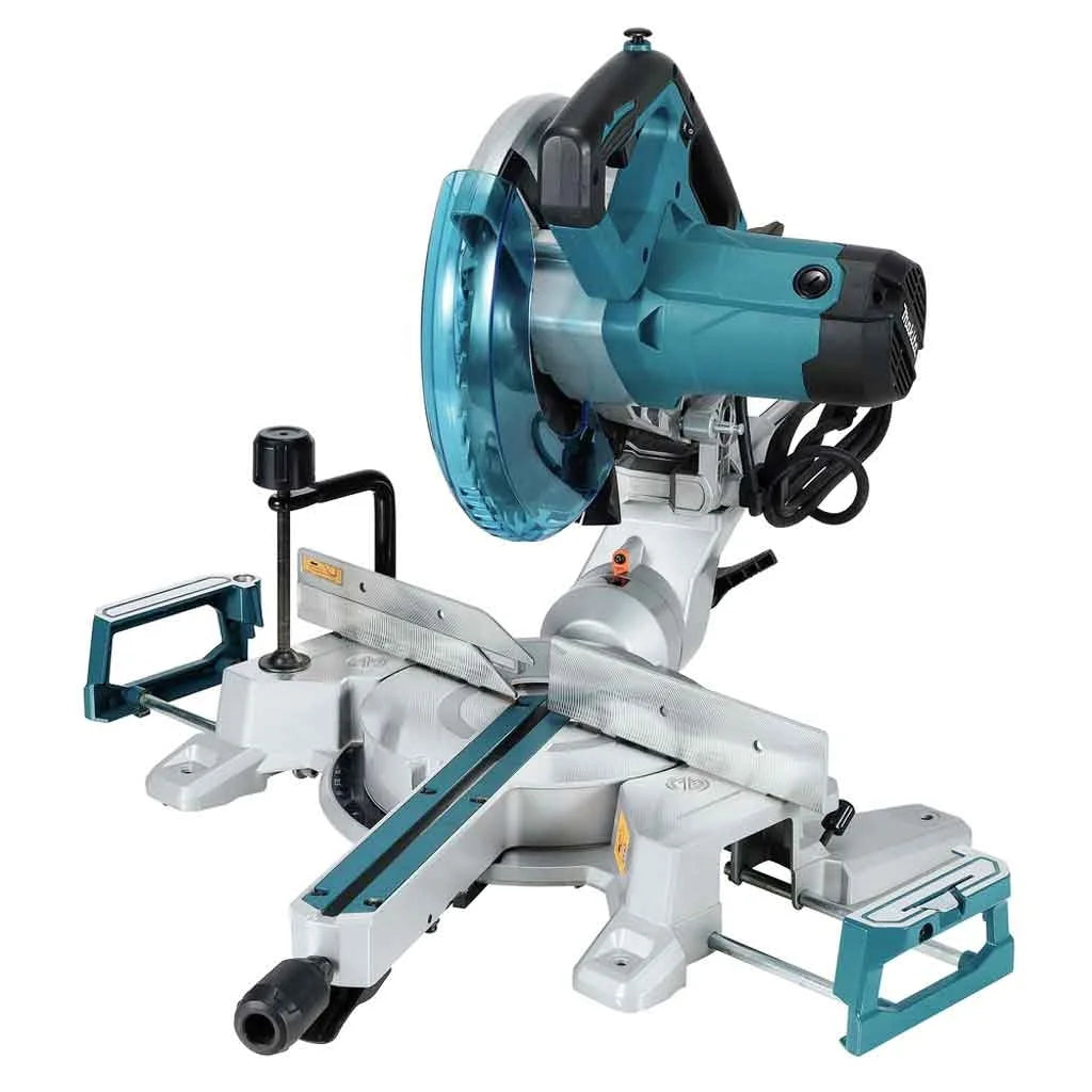 Makita LS1110F 260mm Compound Mitre Saw Nibeza Style