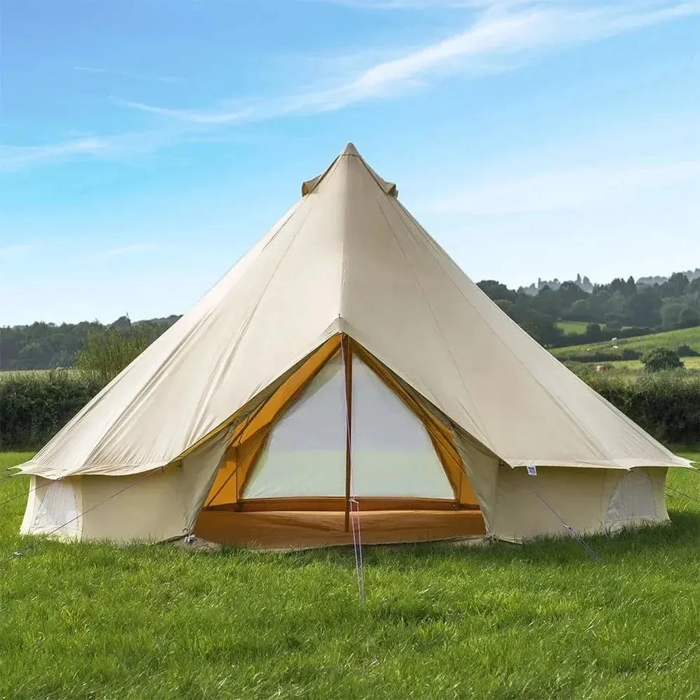 Multidoor Classic Bell Tent Nibeza Style