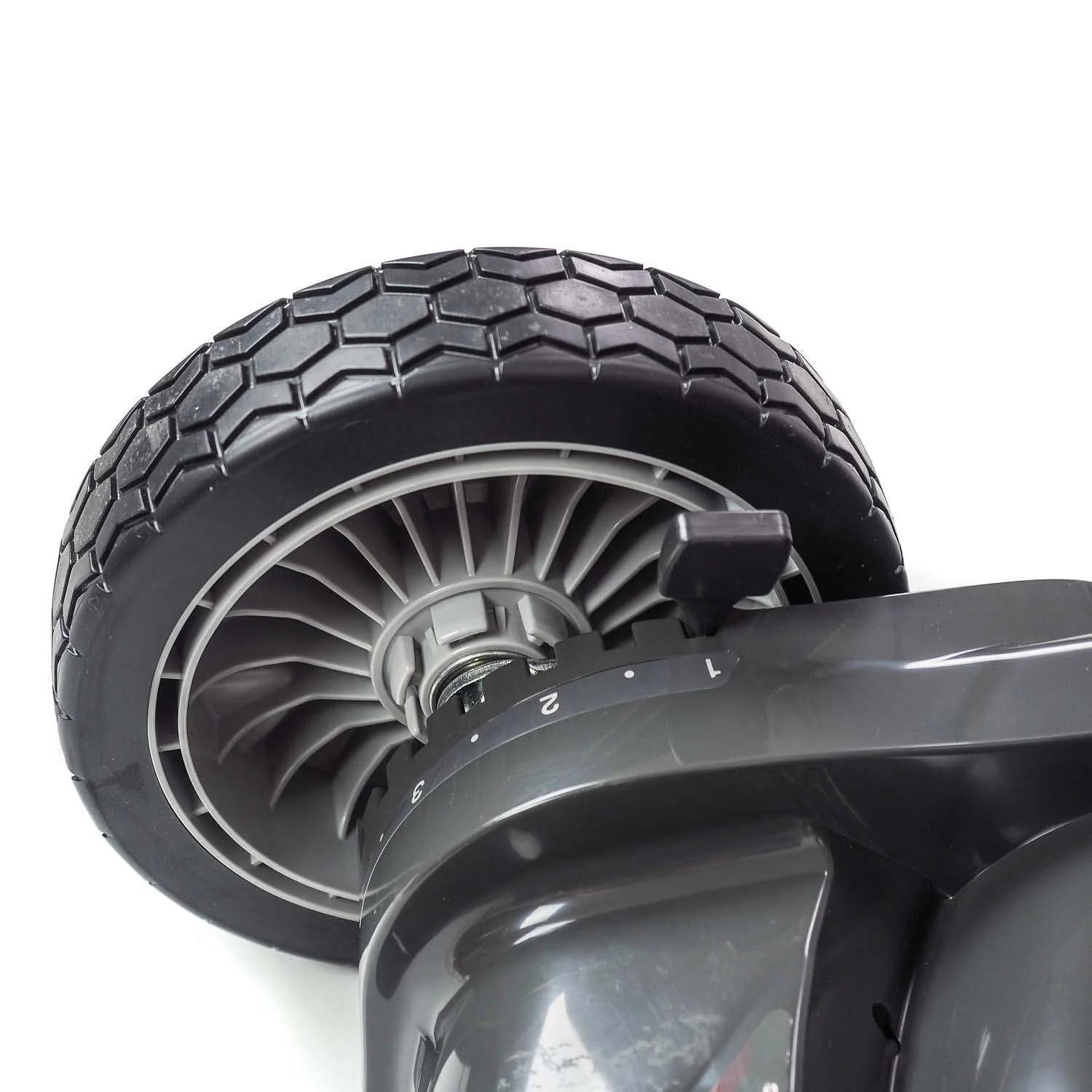 Honda HRX 537C HZ Nibeza Style