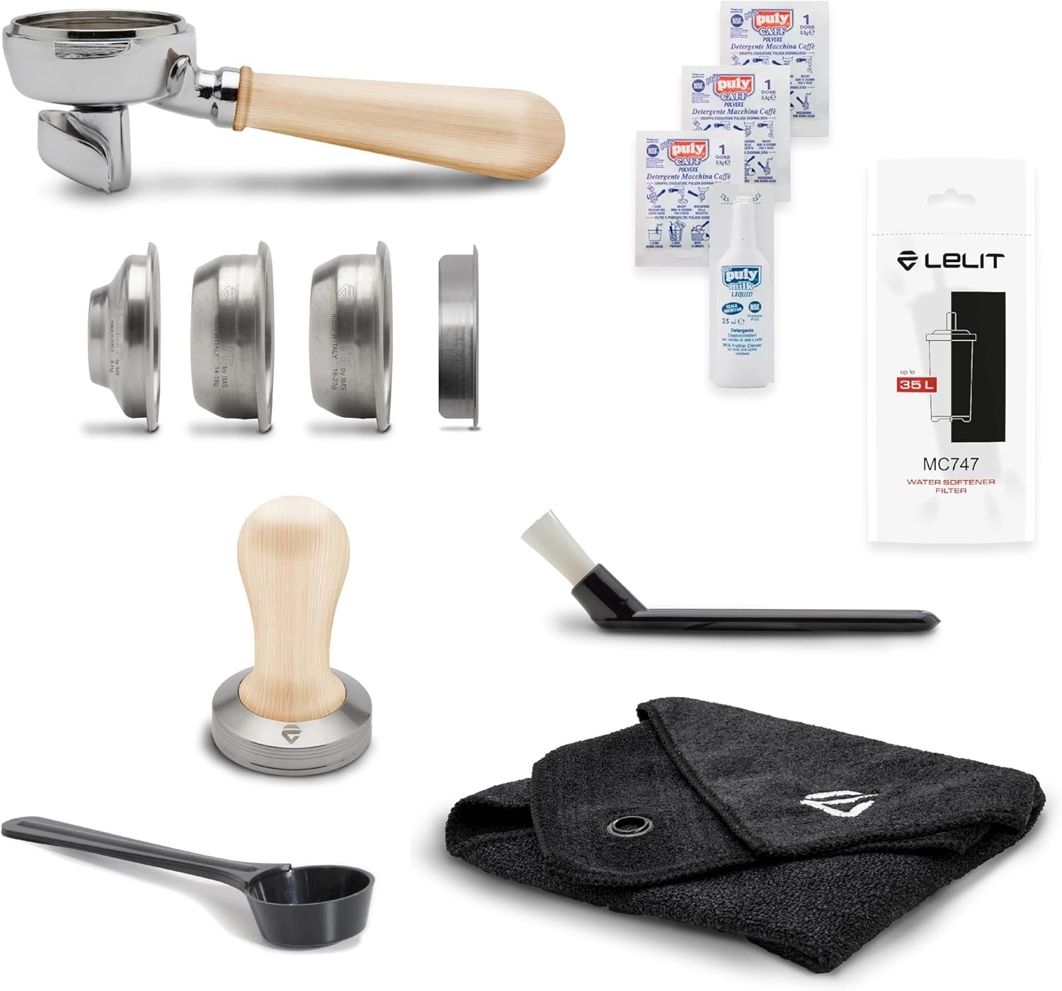 Lelit MaraX PL62X-EUCW Nibeza Style