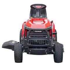 PRORUN 42 in.15.5 HP Gas Riding Lawn Mower Nibeza Style