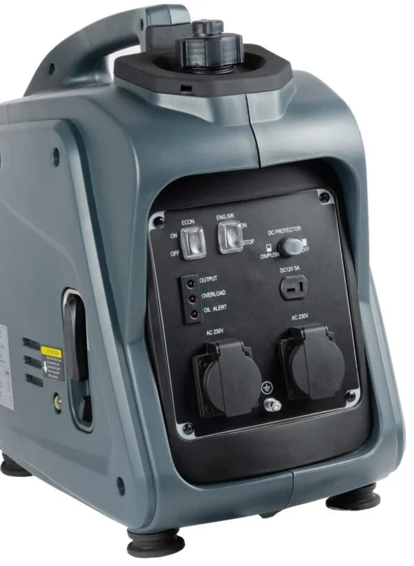 Generator Eurom Independ 2000 Nibeza Style