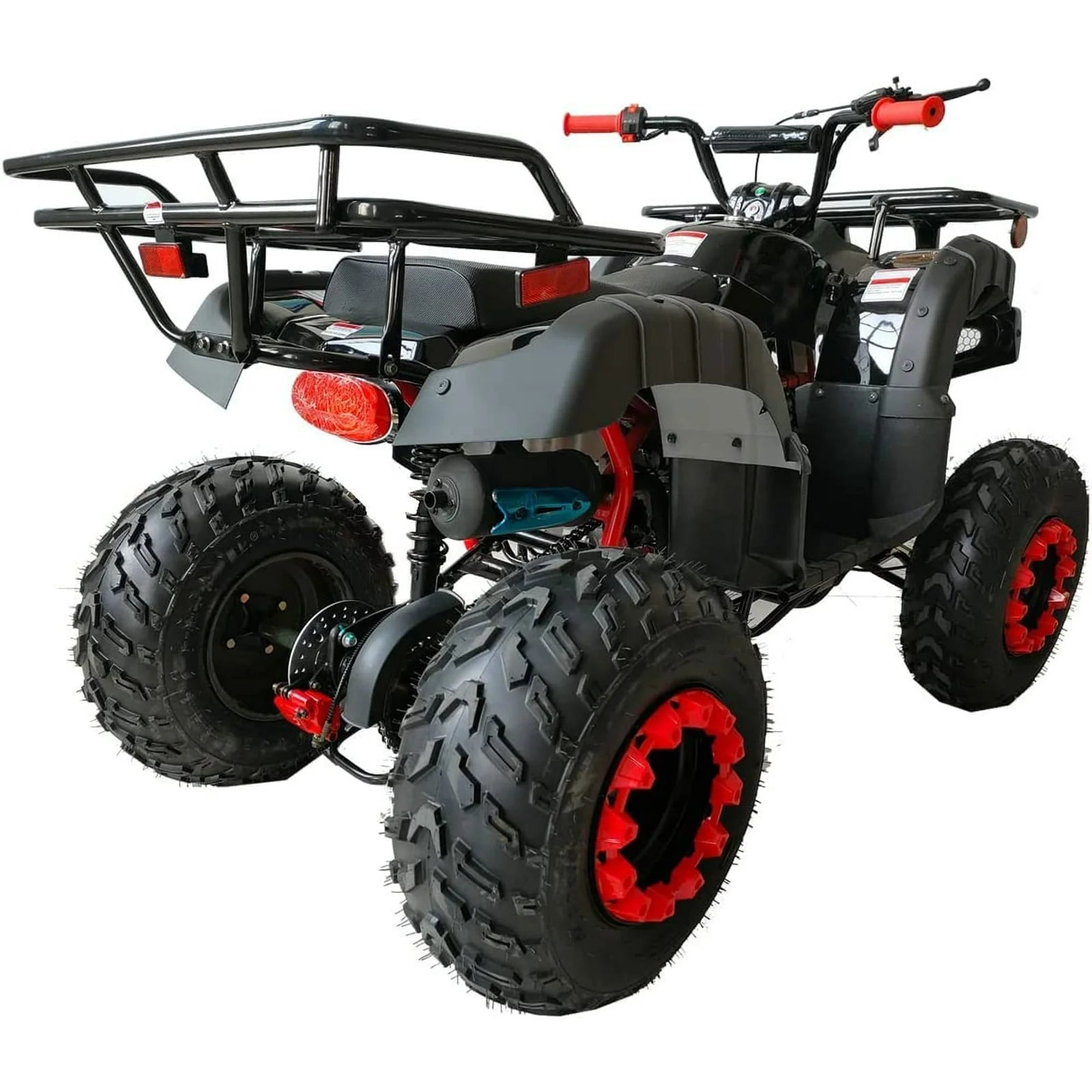 200 ATV Quad 4 Wheelers Utility Full Size Adult ATVs Big Youth ATVs Nibeza Style