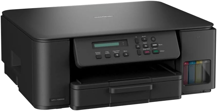 Brother DCP-T580DW Multifunction Printer Nibeza Style