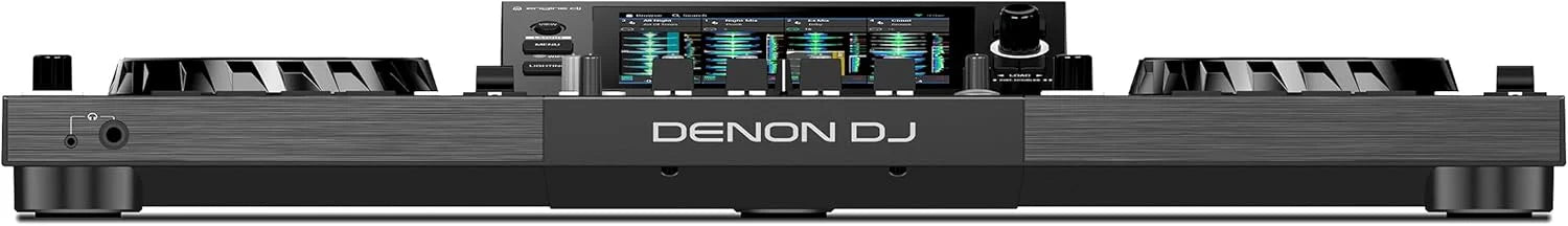 Denon DJ SC LIVE 4 4-Deck Standalone DJ Nibeza Style