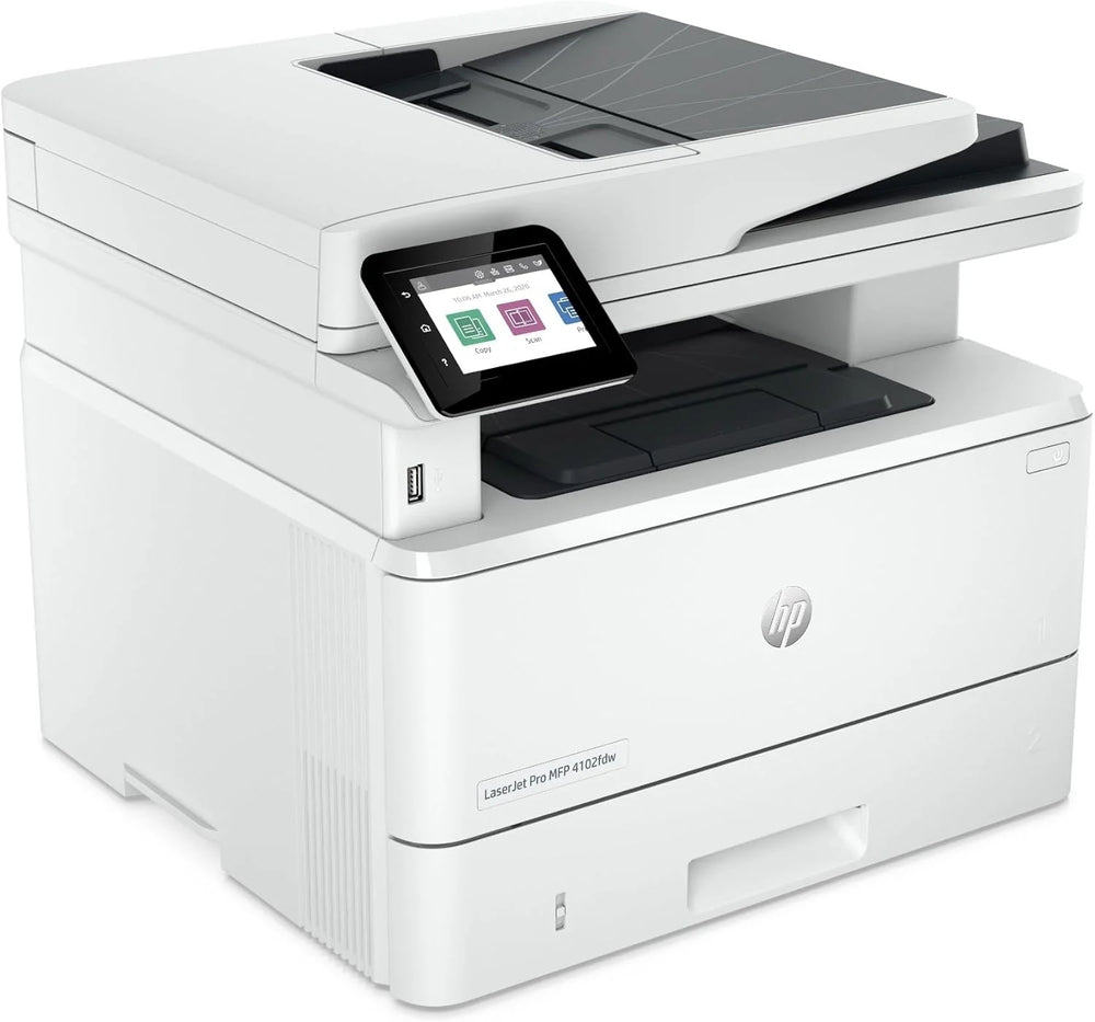 HP LASERJET PRO 4102FDN Multifunction Printer Nibeza Style