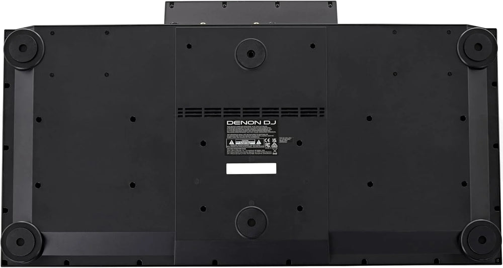 Denon DJ SC LIVE 4 4-Deck Standalone DJ Nibeza Style