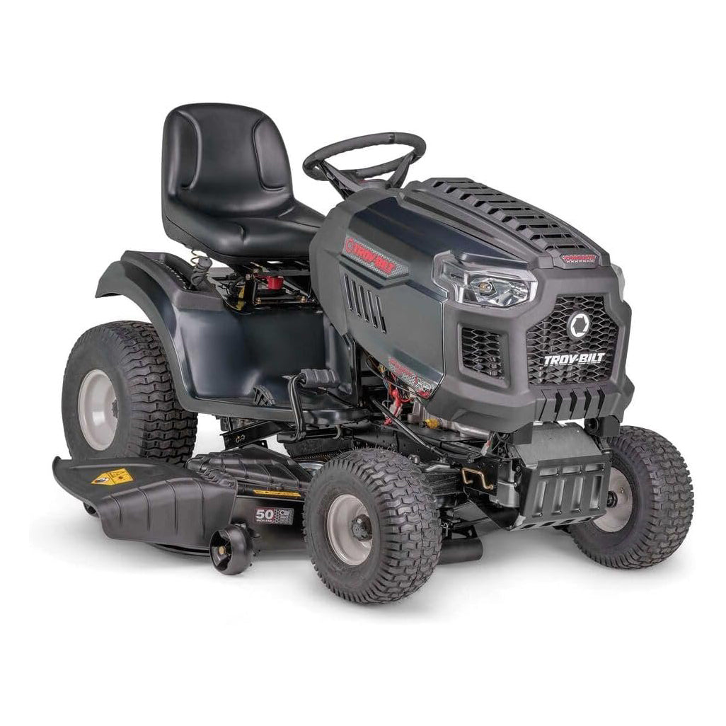 Super Bronco 50K Riding Lawn Mower Nibeza Style