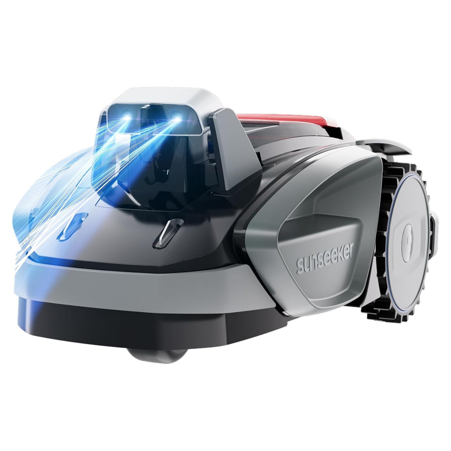 Sunseeker V3 Quiet Lawn Mower Nibeza Style