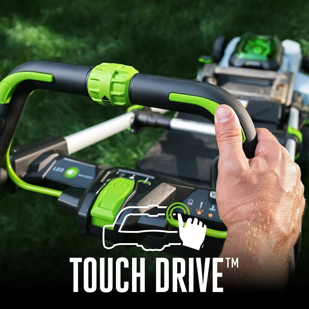 EGO POWER+ Electric Lawn Mower LM2123SP-2 Nibeza Style