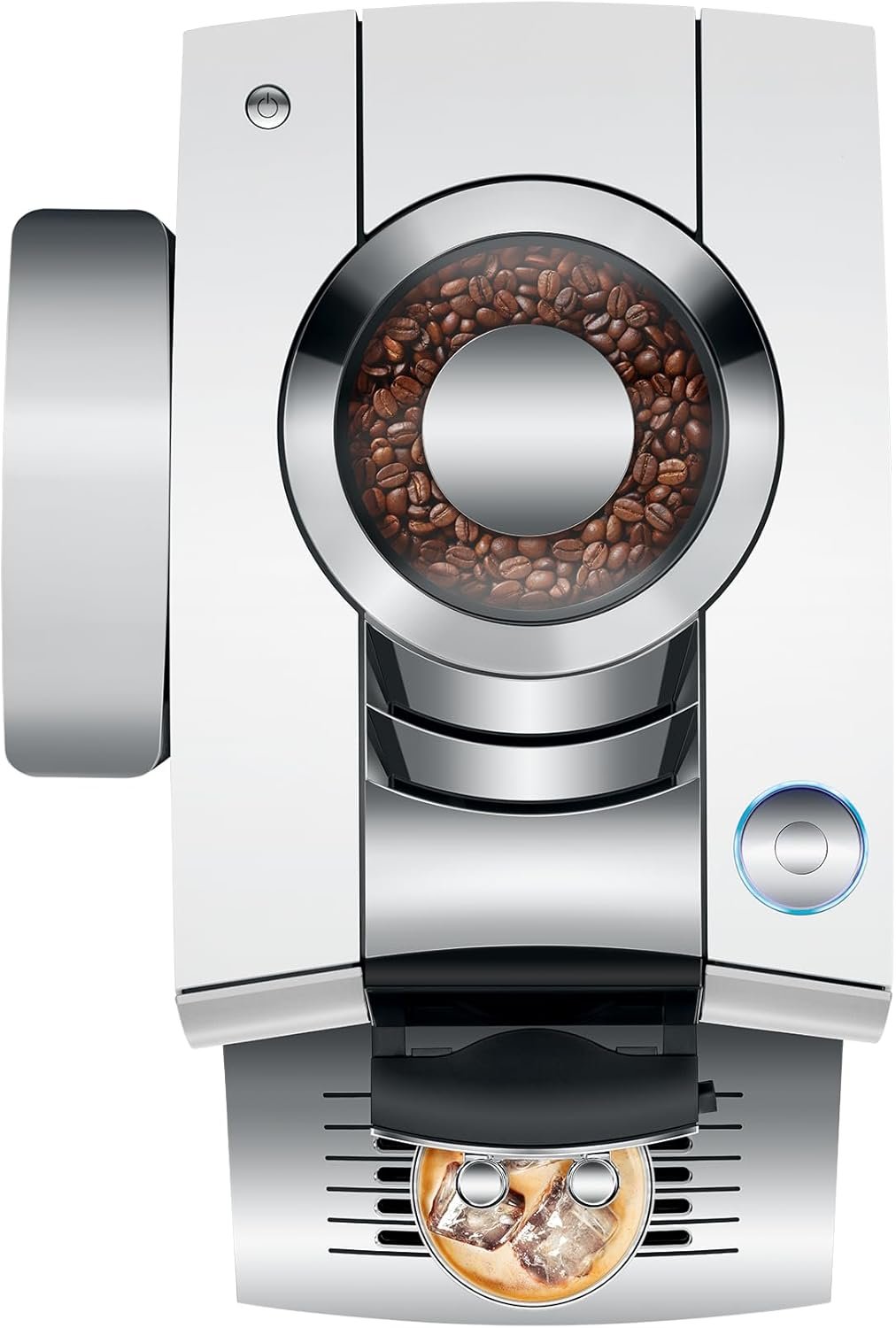 Jura Z10 Automatic Coffee Machine Nibeza Style