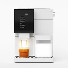 Terra Kaffe TK-02 Automatic Espresso Machine Nibeza Style