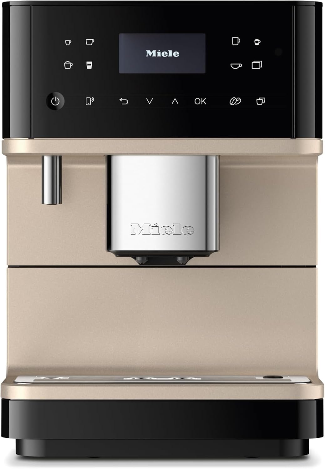 Miele MilkPerfection Fully Automatic Coffee Maker & Espresso Machine CM6360 Nibeza Style