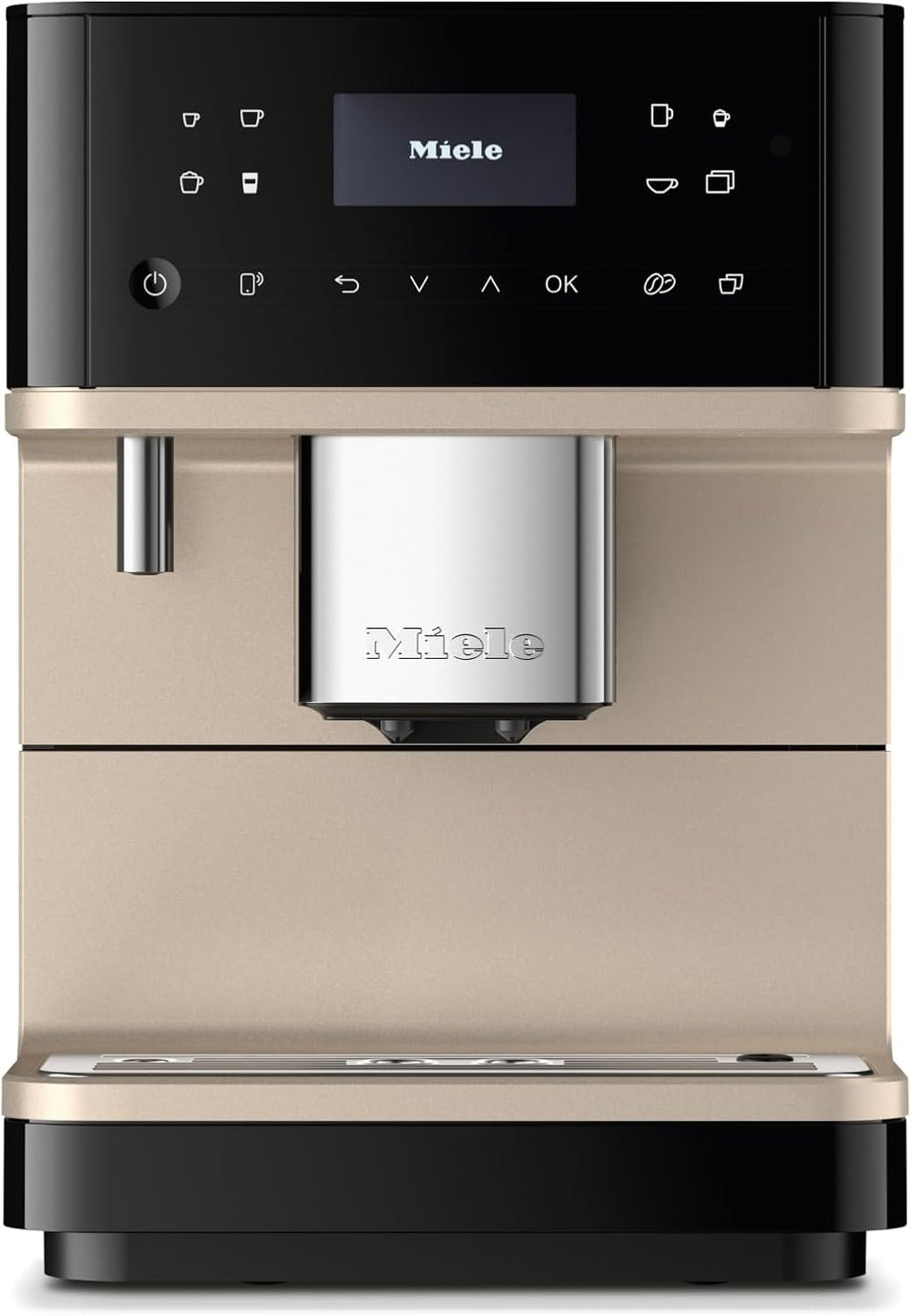 Miele MilkPerfection Fully Automatic Coffee Maker & Espresso Machine CM6360 Nibeza Style