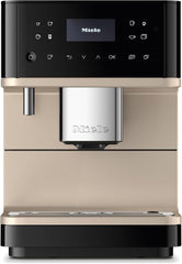 Miele MilkPerfection Fully Automatic Coffee Maker & Espresso Machine CM6360 Nibeza Style