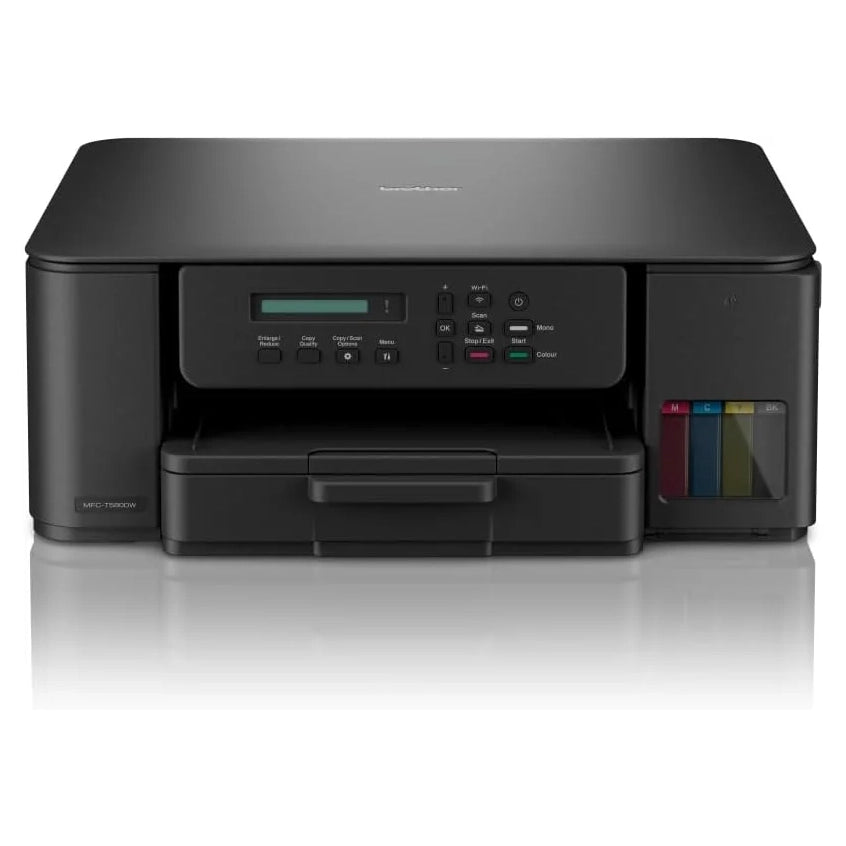 Brother DCP-T580DW Multifunction Printer Nibeza Style
