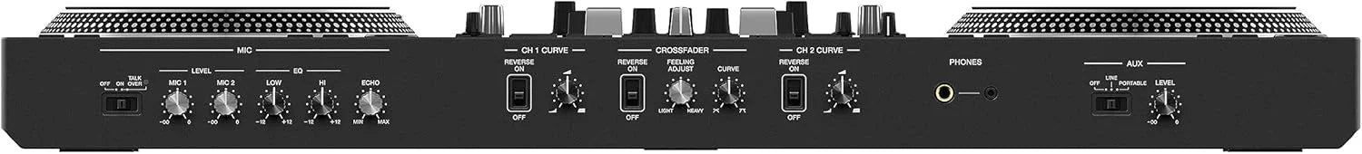 Pioneer DJ DDJ-REV7 DJ Controller Nibeza Style