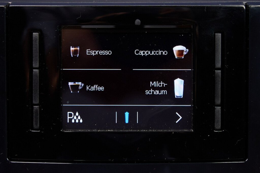 Jura E6 Automatic Coffee Machine Nibeza Style