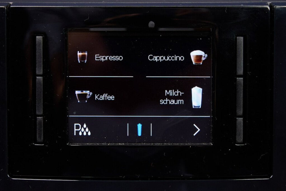 Jura E6 Automatic Coffee Machine Nibeza Style
