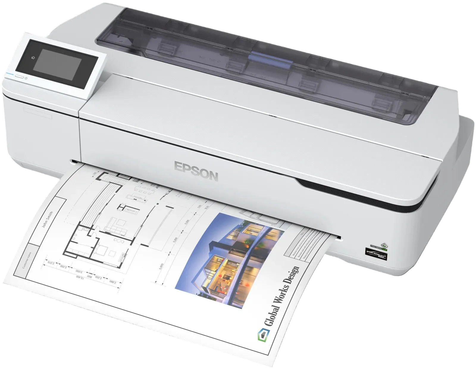 Plotter Epson SC-T2100 Nibeza Style