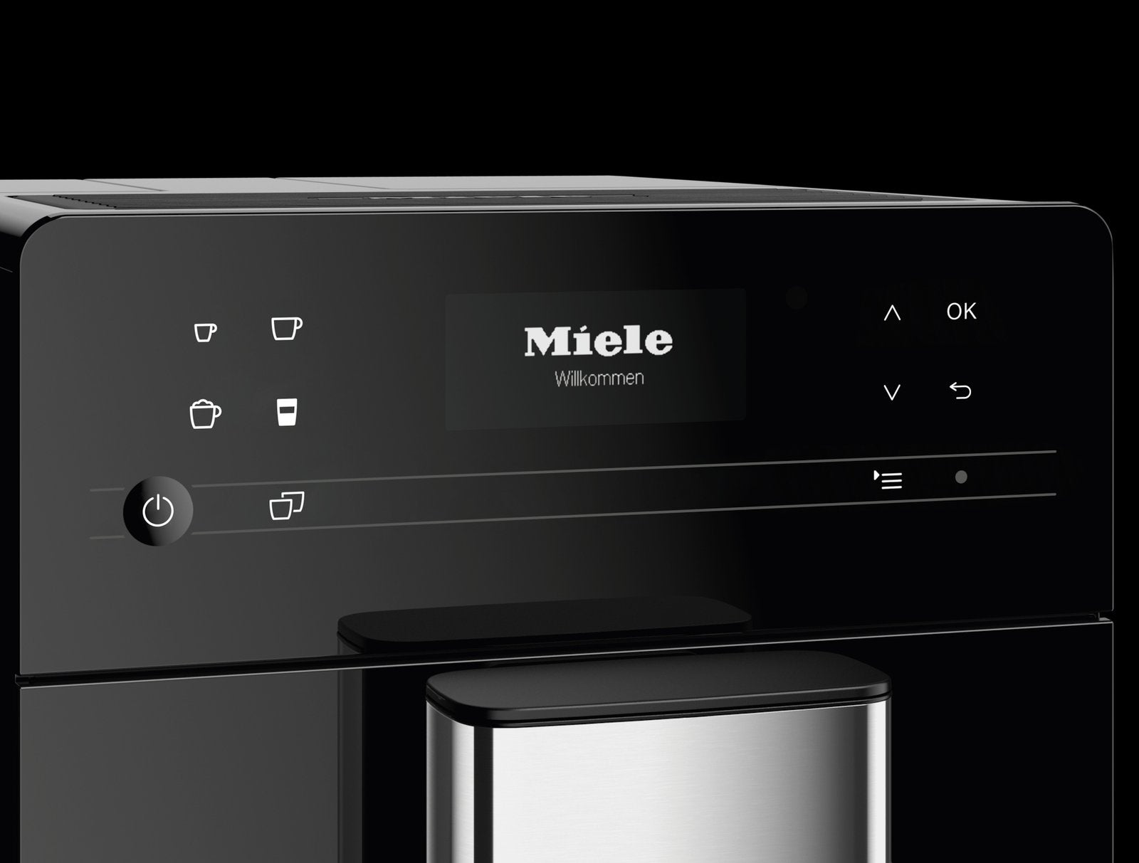 Miele CM5310 Silence Fully Automatic Coffee Maker & Espresso Machine Nibeza Style