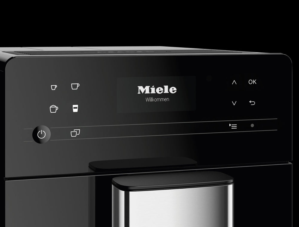 Miele CM5310 Silence Fully Automatic Coffee Maker & Espresso Machine Nibeza Style