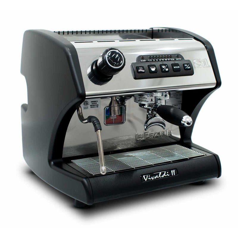 La Spaziale Vivaldi II Espresso Machine Nibeza Style
