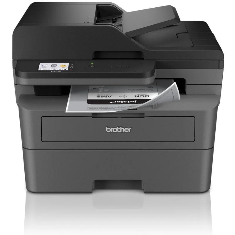Brother DCP-L2660DW A4 Monochrome Multifunction Laser Printer Nibeza Style