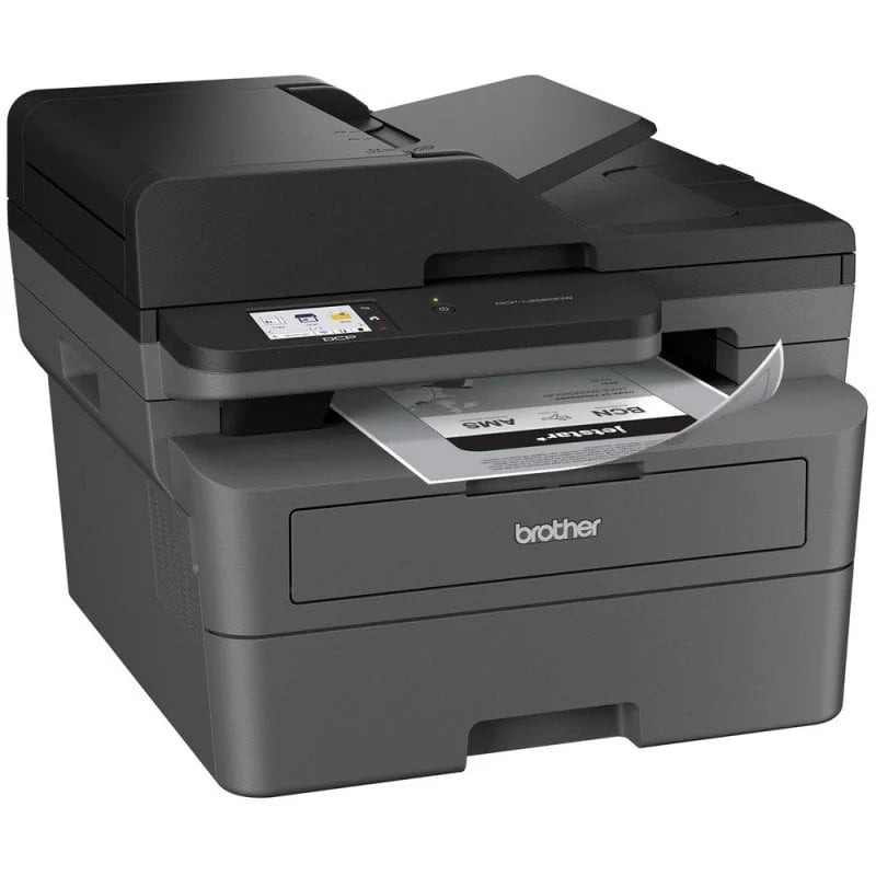 Brother DCP-L2660DW A4 Monochrome Multifunction Laser Printer Nibeza Style
