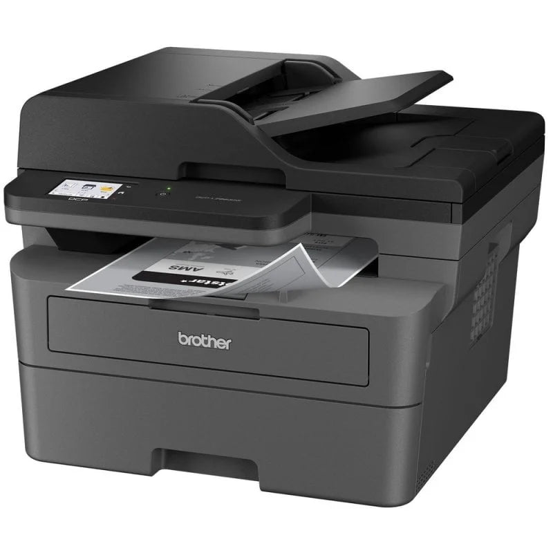 Brother DCP-L2660DW A4 Monochrome Multifunction Laser Printer Nibeza Style