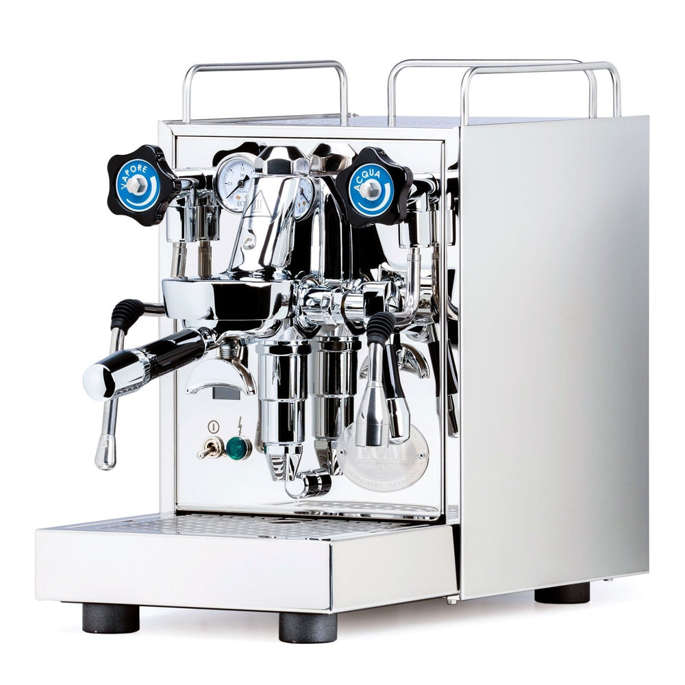 ECM Mechanika Slim PID Espresso Machine Nibeza Style