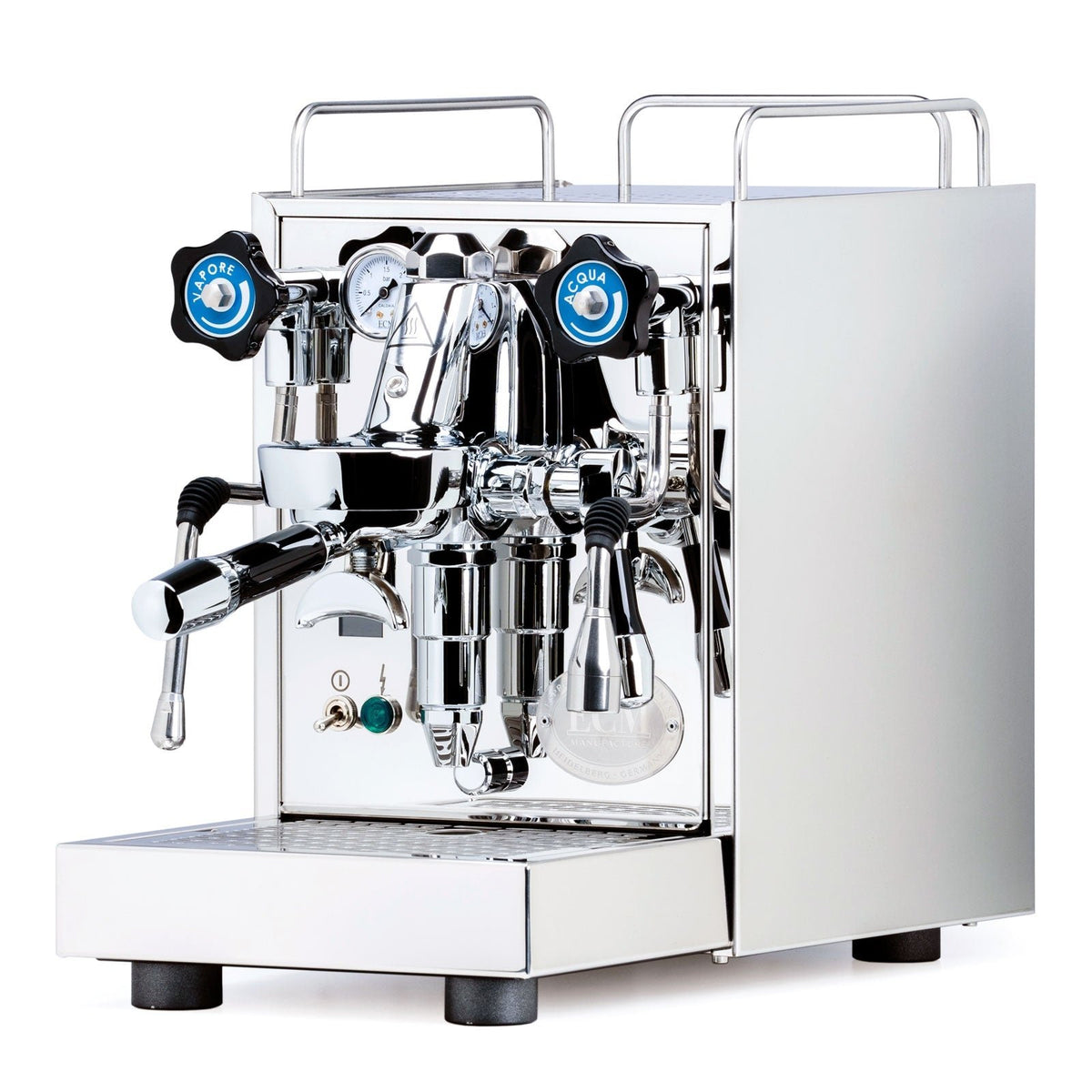 ECM Mechanika Slim PID Espresso Machine Nibeza Style