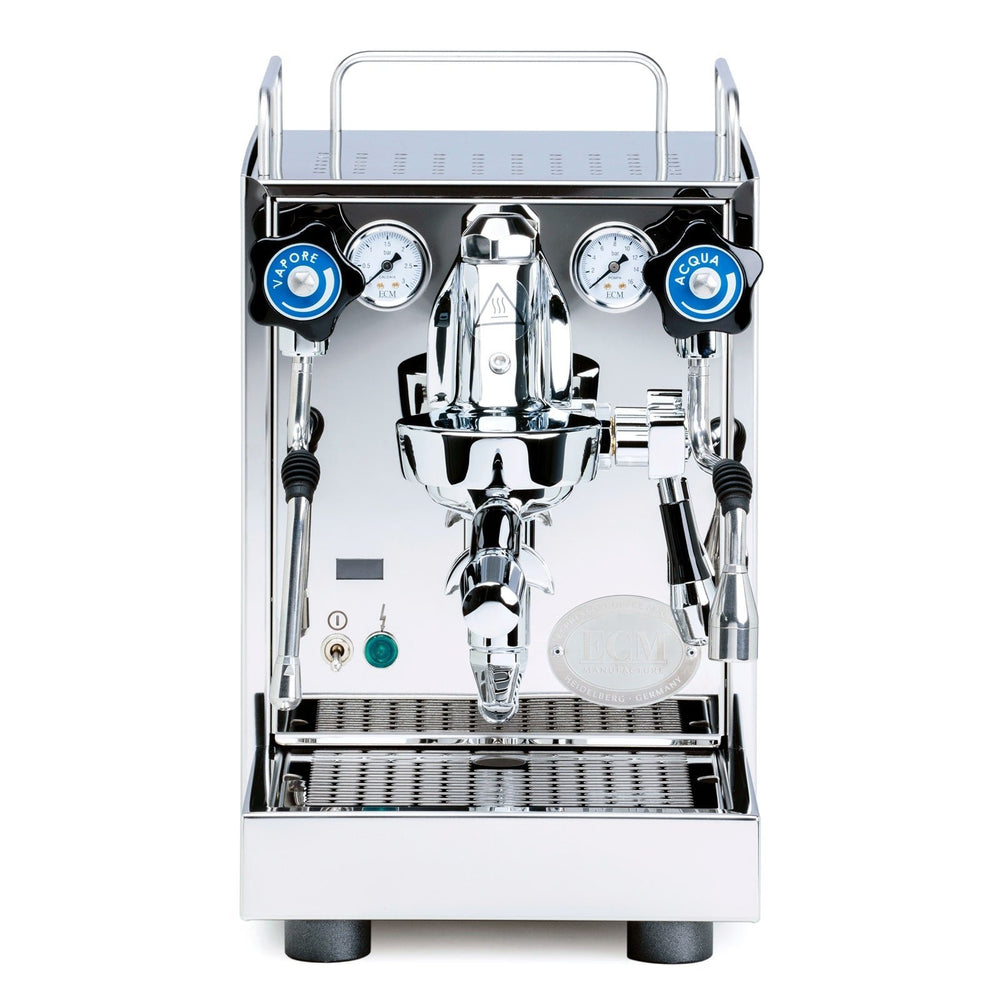 ECM Mechanika Slim PID Espresso Machine Nibeza Style