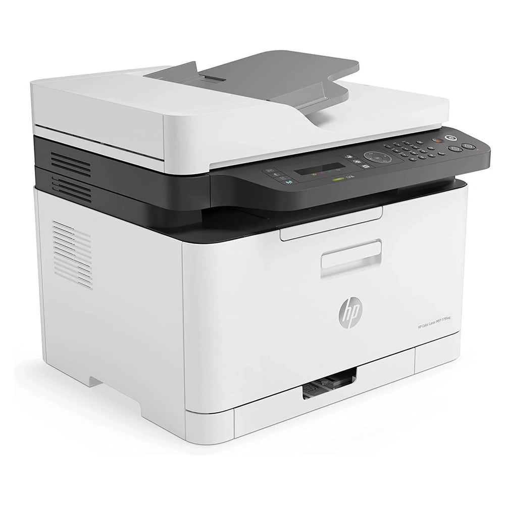HP 179FNW Color Laser Multifunction Printer Nibeza Style