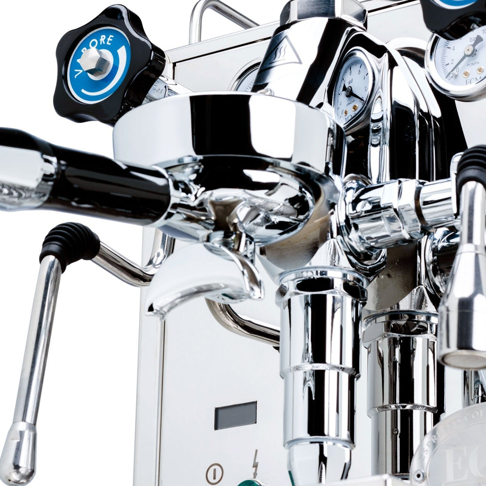 ECM Mechanika Slim PID Espresso Machine Nibeza Style