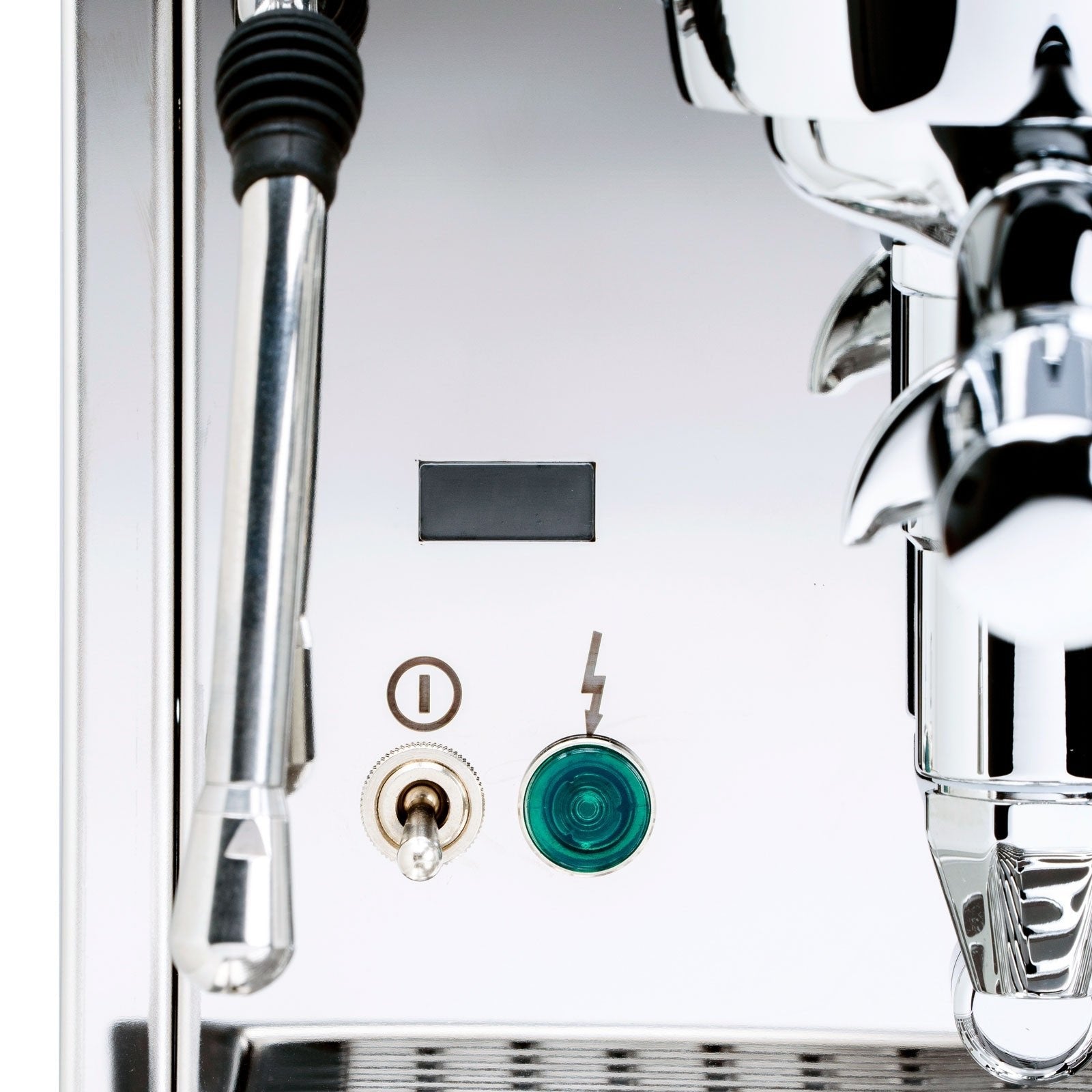 ECM Mechanika Slim PID Espresso Machine Nibeza Style