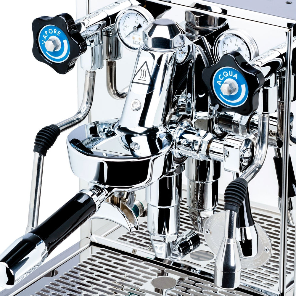 ECM Mechanika Slim PID Espresso Machine Nibeza Style