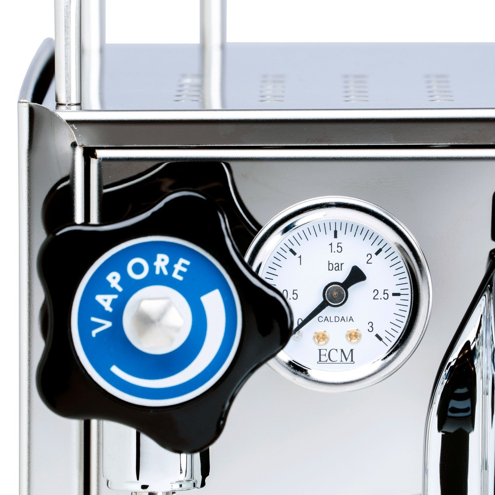 ECM Mechanika Slim PID Espresso Machine Nibeza Style