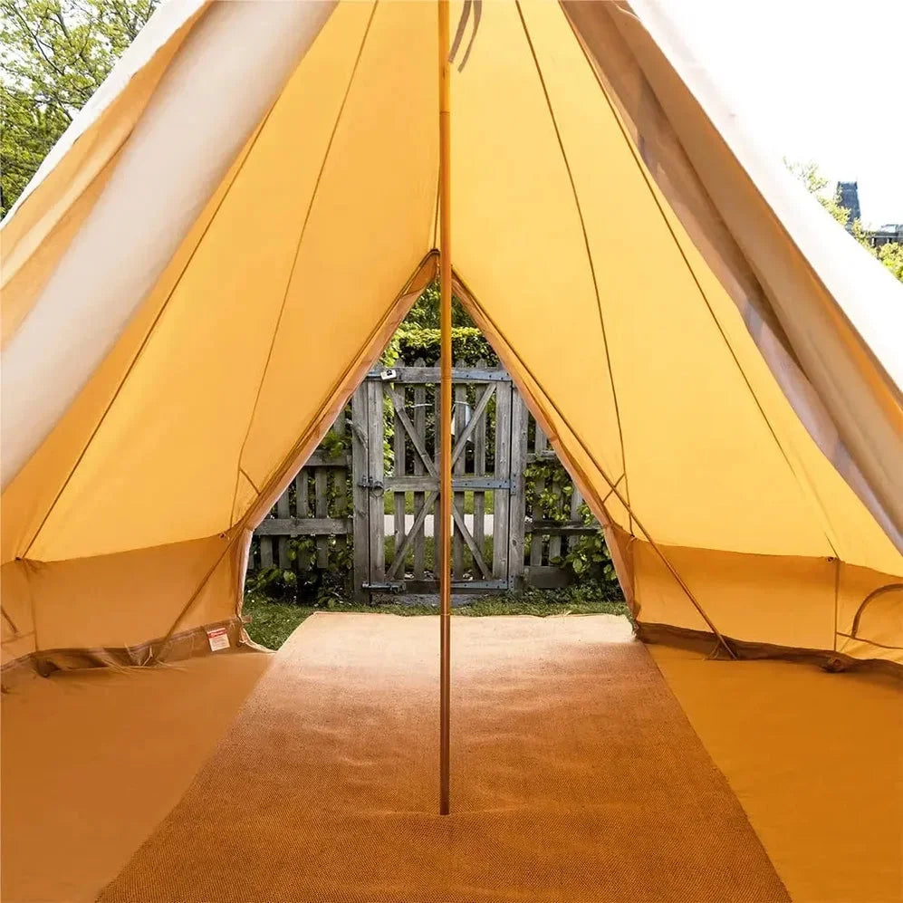 Multidoor Classic Bell Tent Nibeza Style