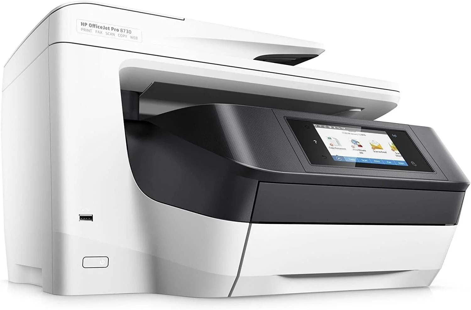 Printing HP D9L20A Office Pro 8730 Aio D9L20A#A80 Nibeza Style