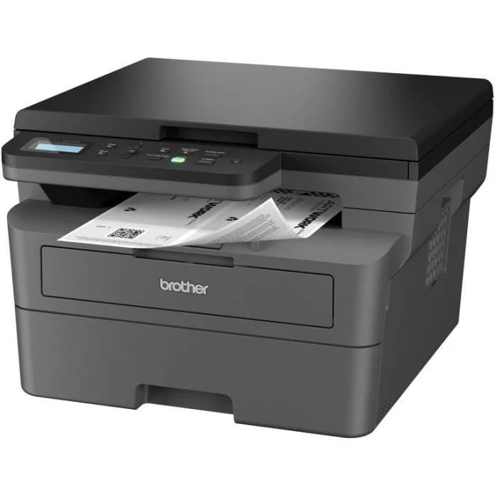 Brother DCP-L2620DW A4 Monochrome Laser Printer Nibeza Style