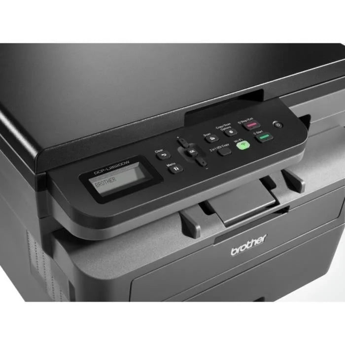 Brother DCP-L2620DW A4 Monochrome Laser Printer Nibeza Style