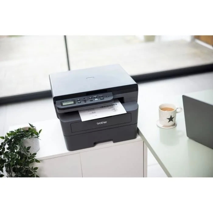 Brother DCP-L2620DW A4 Monochrome Laser Printer Nibeza Style