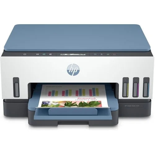 HP Smart Tank 7006 Multifunction Printer Nibeza Style