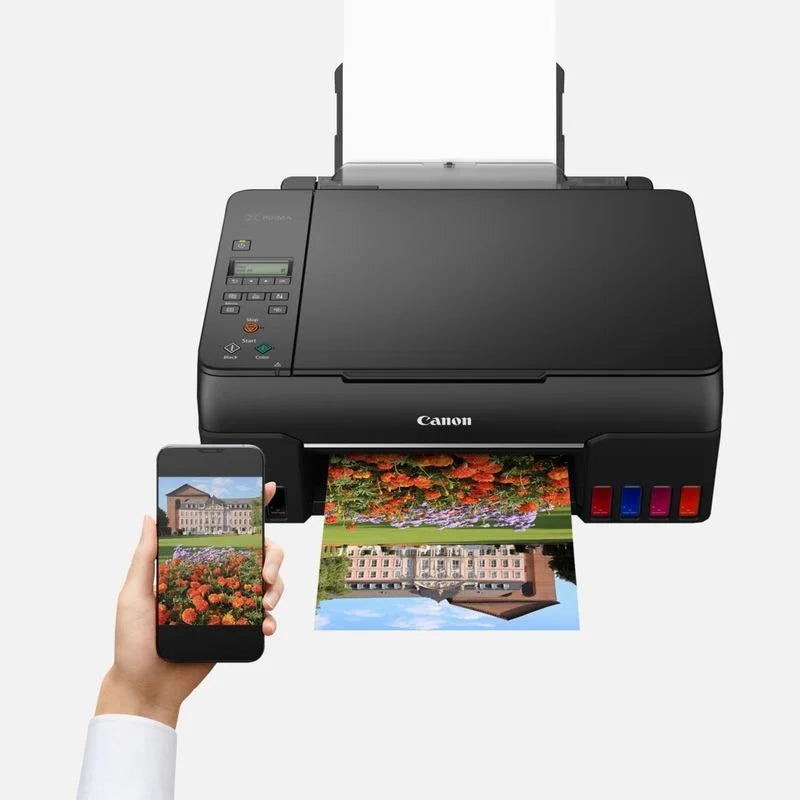 Canon 4620C006 Multifunction Printer Nibeza Style