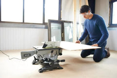 Ryobi Troncatrice per legno RTMS1800-G Nibeza Style