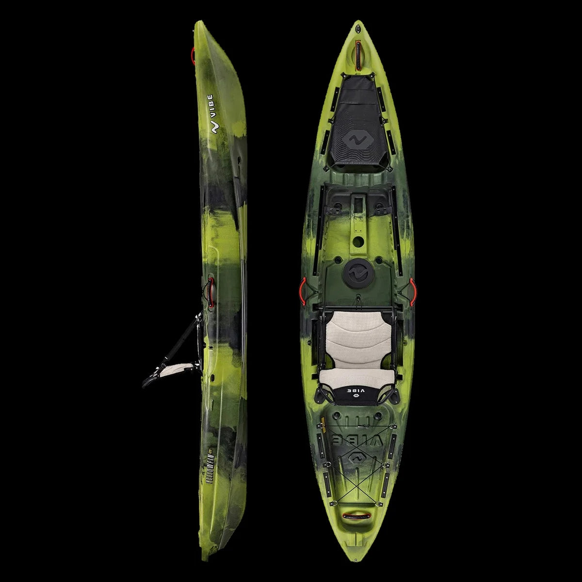 Vibe Kayaks Yellowfin 120 Nibeza Style