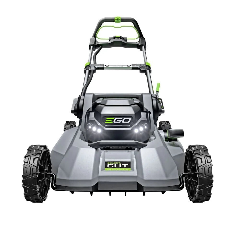 EGO LM2102SP-A 21″ Self Propelled Lawn Mower Kit Nibeza Style